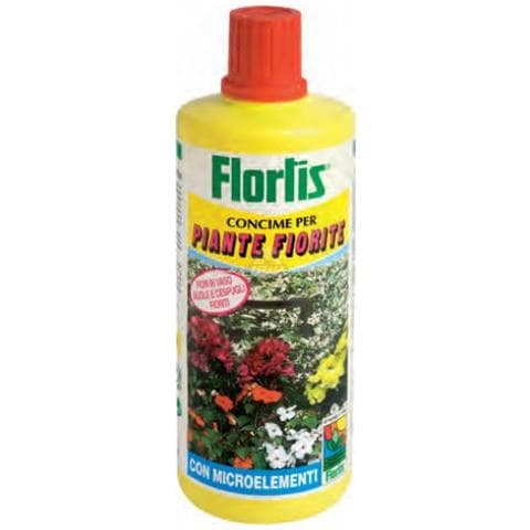 Concime Liquido Piante Fiorite 1000 G - Foto 1