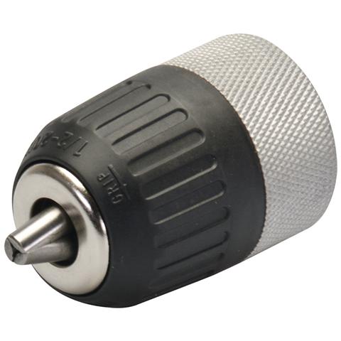 783117 Mandrino Senza Chiave Metallico 13 Mm - 1/2'' 20 Unf - Foto 1