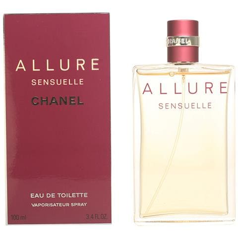 Profumi Donna Allure Sensuelle Edt Vapo 100 Ml - Foto 2