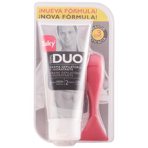 Man Duo Crema Depilatoria Hidratante 3 M Inutos 200 Ml - Foto 2