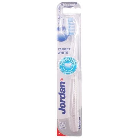 Target White Medium Cepillo Denta L 1 Pz - Foto 2