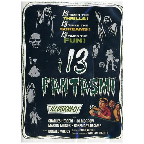 13 Fantasmi (I)  - Foto 1