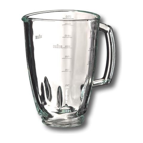 Bicchiere Vetro Per Multiquick Mx2050 - Br64184642 - Foto 1