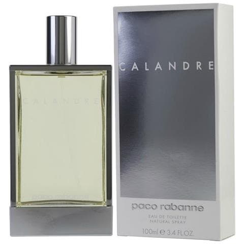 Profumo Donna Calandre For Woman Pour Femme 100 Ml 3,3 Oz Edt 100ml - Foto 1