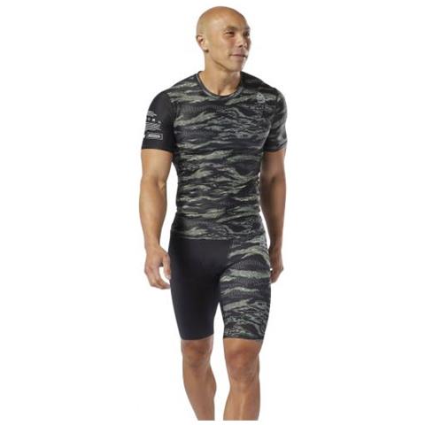 t shirt crossfit uomo