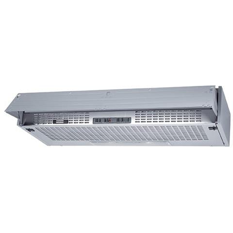 Cappa Step Lux Estraibile FSI 932 GR da 90 cm Aspirante Colore Inox Satinato - Foto 1