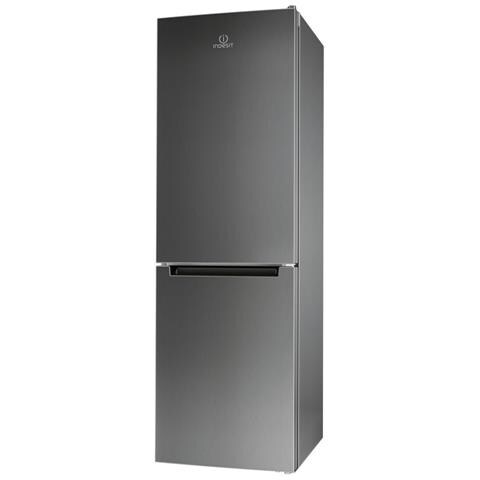 Image of Indesit XIT8 T2E X Frigorifero Combinato Classe E 320 Lt Total No Frost (Inox)