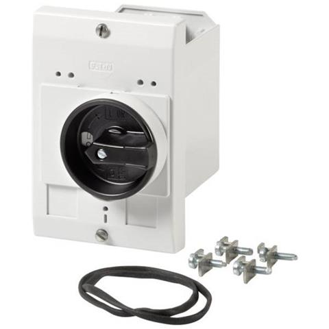 Moeller E-pkz0-g Centralino Plastica Ip55 - Foto 1