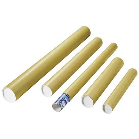 Tubo Di Spedizione (ø X L) 10 Cm X 100 Cm Din A0+ 1 Pz. - Foto 1