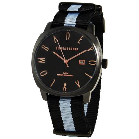 Orologio Uomo Dl008mspbkgr-04black (42 Mm) - Foto 1