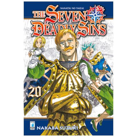 Nakaba Suzuki - The Seven Deadly Sins. 20. - Foto 1