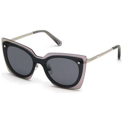 Occhiali Da Sole Donna Sk-0201-16a (53 Mm) - Foto 1
