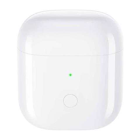 Auricolari Wireless Buds Air con Custodia di Ricarica Colore Bianco - Foto 4