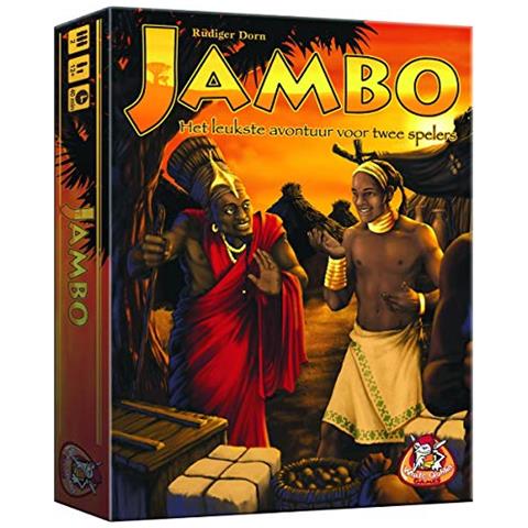 Jambo: La Migliore Avventura Per Due Giocatori - Foto 1