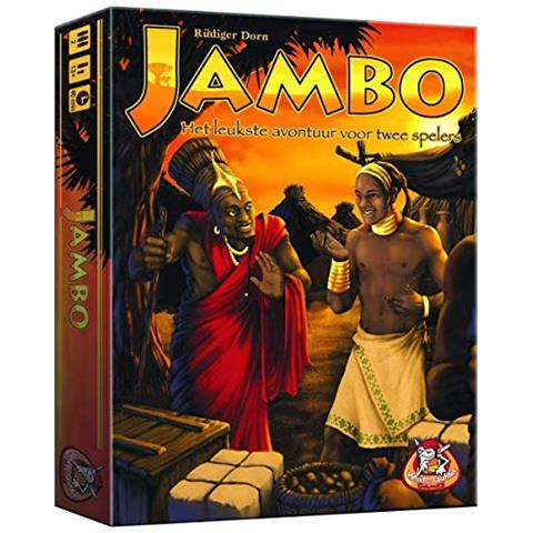 Jambo: La Migliore Avventura Per Due Giocatori - Foto 2
