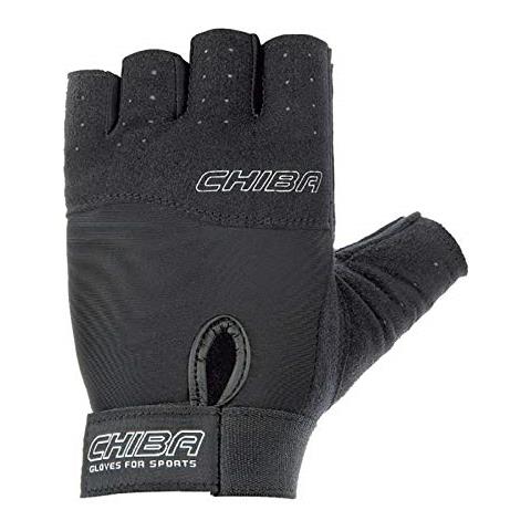 Chiba Extrem II Guanti Via Ferrata | Unisex Adulto, Palmo In Clarino Protezione 578918