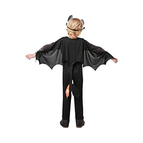 Rubies 3641470 - Costume Da Bambina Unisex, Colore: Nero - Foto 2
