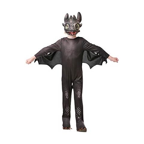 Rubies 3641470 - Costume Da Bambina Unisex, Colore: Nero - Foto 3
