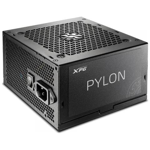 Xpg Alimentatore Pylon 650b 650w 80plus Bronze Pylon550b-bkceu - Foto 1