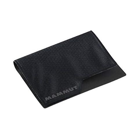 Intelligente Ultralightportafoglio Uni-adultonero (nero) 5x10x15 Centimetri (l X H X L)  - Foto 1