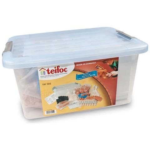 Eitech Scuola - Kit Di Gruppo Per Le Scuole Tei502 Kit Steinbaukasten - Foto 1