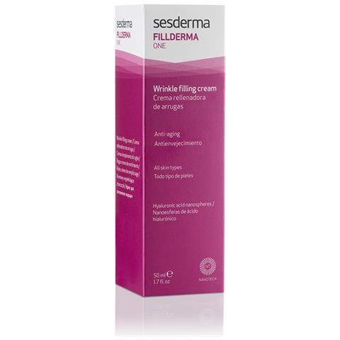Fillderma One Antirughe Crema Riempimento 50ml - Foto 1