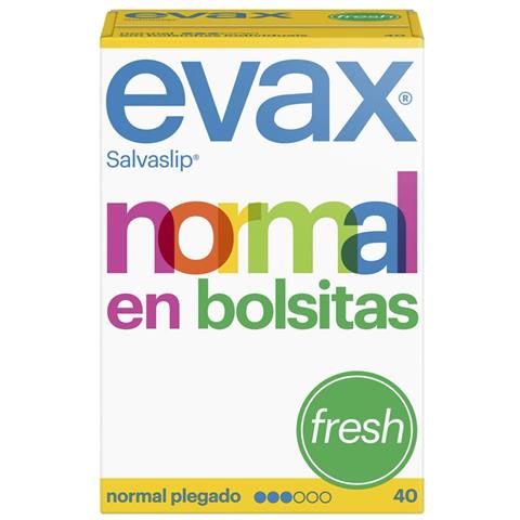 Normal Fresh Saves-slip In Borse Da 40 Unità - Foto 1