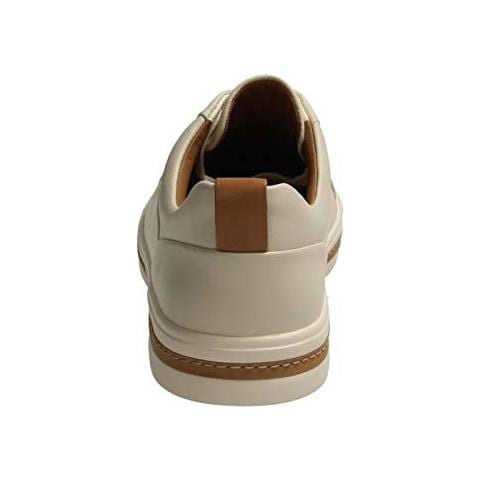 Un Maui Pizzo, Scarpe Stringate Derby Donna Bianco (white Pelle-), 40 Ue - Foto 4