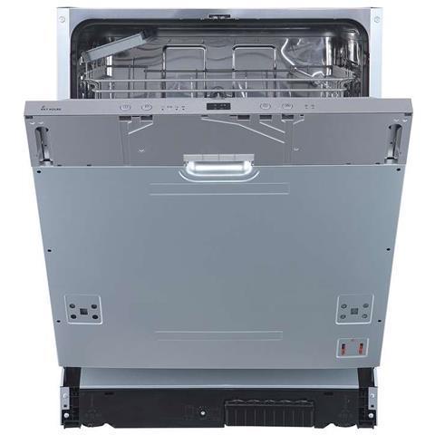 KKT KOLBE Lavastoviglie DW600VI da Incasso a Scomparsa Totale Classe E Capacità 12 Coperti IV11174