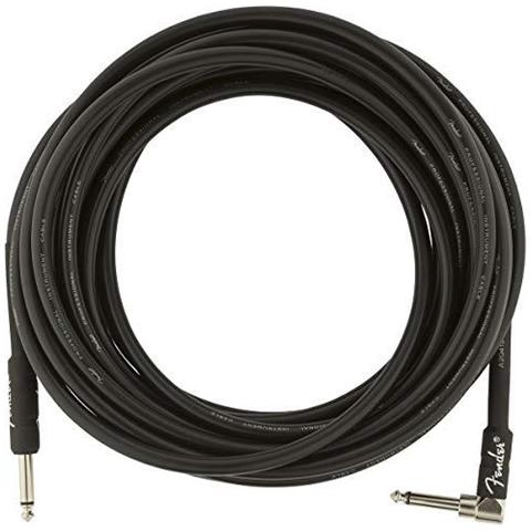 Instrument Cable Professional Series - 25 Ft - Str Ang - Nero - Foto 4