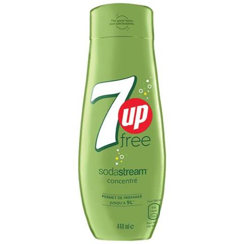 SodaStream 7UP Limone 440 ml - Foto 3