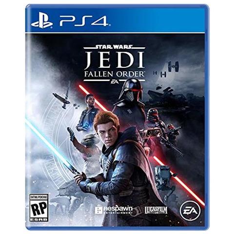 Ea Star Wars Jedi: Fallen Order - Playstation 4 - Deutsch (425045)  - Foto 1