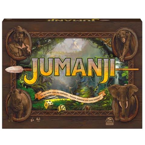 Gioco Jumanji Retrò - Foto 1