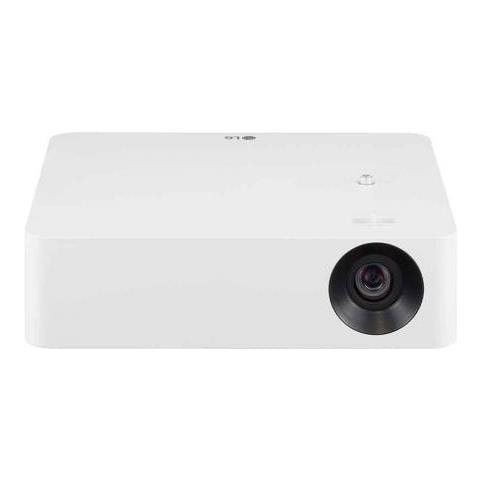 Videoproiettore CineBeam PF610P DLP 1000 ANSI lumen Rapporto di Contrasto 150000:1 Full HD 1920 x 1080 Pixel Compatibilità 3D Colore Bianco - Foto 1