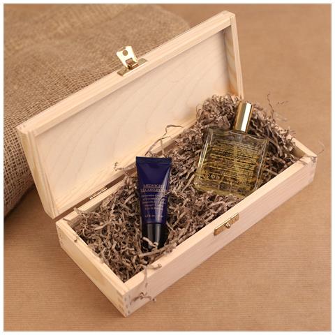 200g Eco Carta Tagliuzzato Carta Kraft | Sostituzione Della Lana Di Legno | Materiale Da Imballaggio Per Regalo Di Natale A Strisce | Viene In Borsa Blu - Foto 2