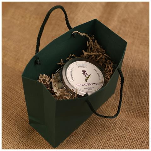 200g Eco Carta Tagliuzzato Carta Kraft | Sostituzione Della Lana Di Legno | Materiale Da Imballaggio Per Regalo Di Natale A Strisce | Viene In Borsa Blu - Foto 5