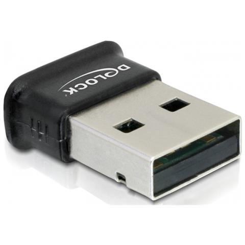 USB 2.0, Bluetooth V4.0, Cablato, USB, Bluetooth, 2,4 - 2,4835 GHz, Nero, Windows 7 Home Premium, Windows 7 Home Premium x64, Windows 7 Professional, Windows 7 Professional x - Foto 2