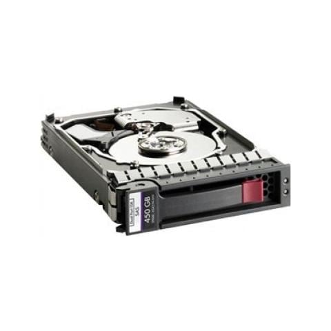 450GB hot-plug dual-port SAS hard disk drive, Serial Attached SCSI (SAS) , HDD - Foto 1
