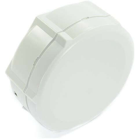 SXT SA5, 10, 100, 1000 Mbit / s, -30 - 80 °C, Bianco, AR9344-BC2A, FCC, CE, ROHS - Foto 2