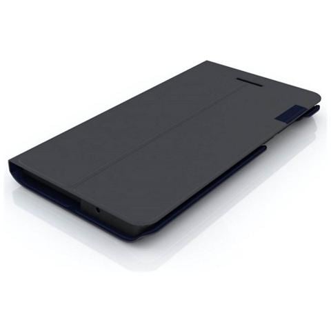TAB3-710 FOLIO CASE AND FILM BLACK, Foglio, Nero, , TAB 2 A7-10 Tablet, Crash proof, Antipolvere, Antigraffio - Foto 1