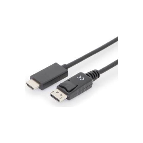 ASSMANN Electronic AK-340303-010-S 1m cavo e adattatore video - Foto 1