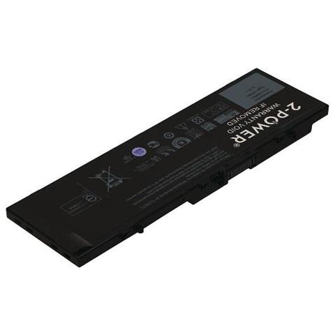 2-Power CBI3581A Ioni di Litio 6486mAh 11.1V batteria ricaricabile - Foto 2