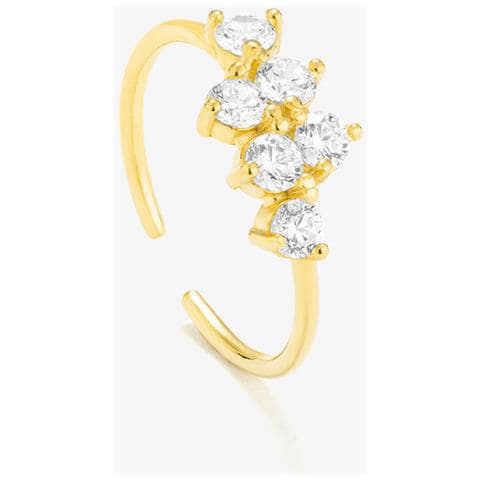 Gioielleria Radiant Ry000006. Anello, Colore Oro. Donna. - In ordine - Foto 2