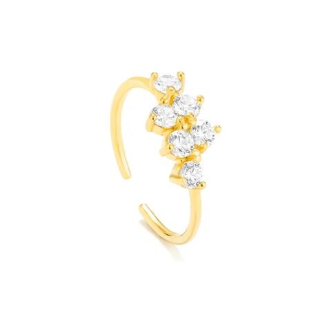 Gioielleria Radiant Ry000006. Anello, Colore Oro. Donna. - In ordine - Foto 1