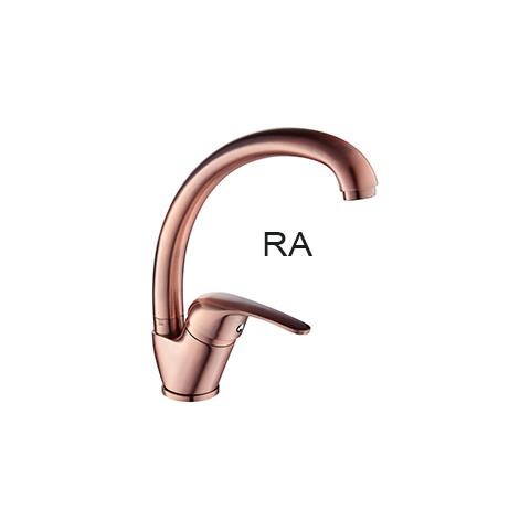 Miscelatore Lavello Canna Alta Ramato Catania - Foto 4