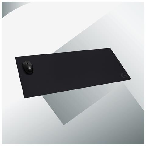 G840 Tappetino per mouse per gioco da computer Nero - Foto 2