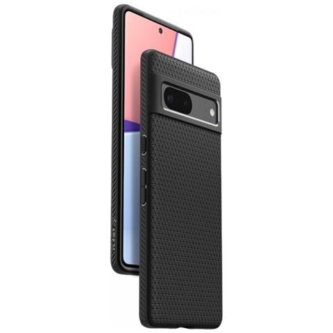 Acs04696 Custodia Per Cellulare 16 Cm (6.3"") Cover Nero - Foto 2