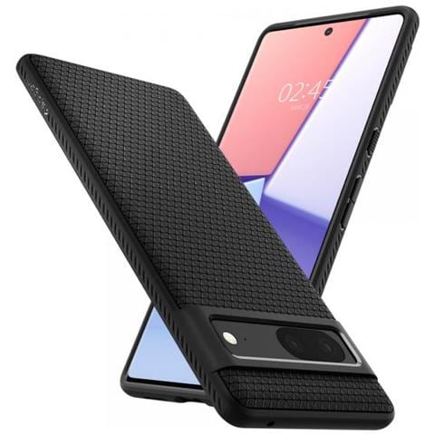 Acs04696 Custodia Per Cellulare 16 Cm (6.3"") Cover Nero - Foto 3