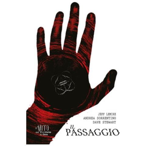 Jeff Lemire - Il passaggio - Foto 1