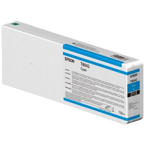 Cartuccia Cyan 700ml - Foto 1